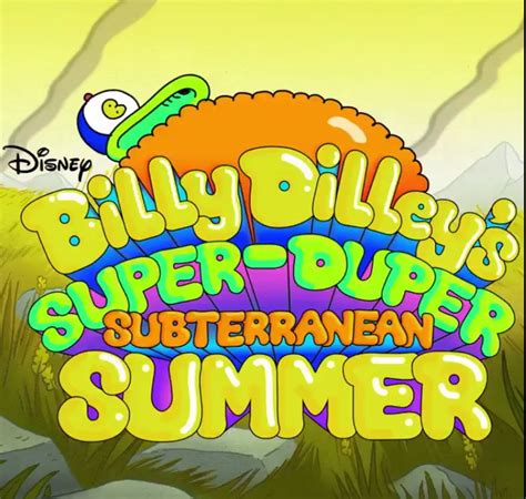 Disney Tv Animation News On Twitter Fun Fact The Official Billy