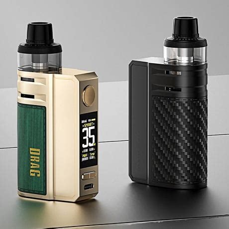 Kit Drag E By Voopoo Why Not Vapor