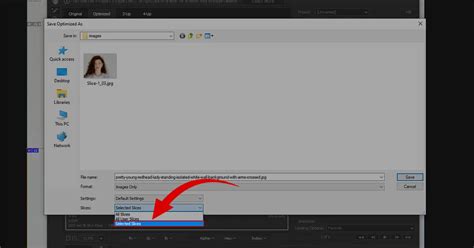 How To Export Slices In Photoshop Separate Multiple