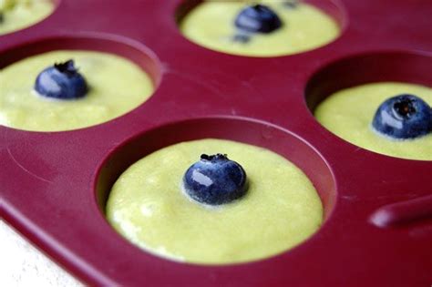 Blueberries Cakes recipe – Financier Cakes with Blueberries Recipe — Eatwell101