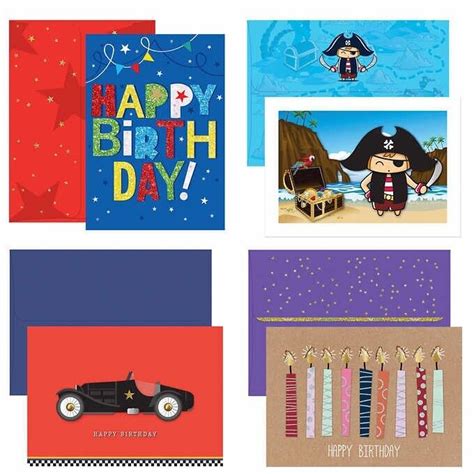 Burgoyne Handmade All Occasion Greeting Card Collection Count New