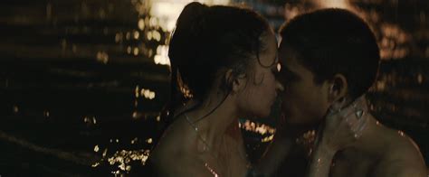 Naked Alicia Vikander In Son Of A Gun