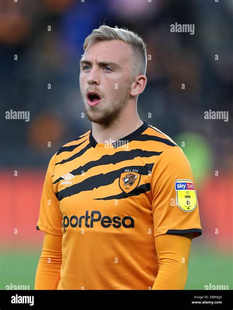 Jarrod Bowen, Hull City Stock Photo - Alamy