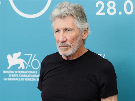 Roger Waters Slammed By Ukraine Ambassador National Post