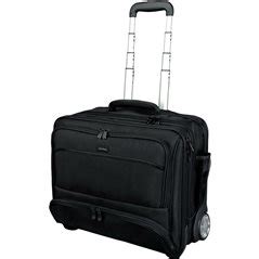 Valise De Transport Pour Notebook Business BRAVO Noir