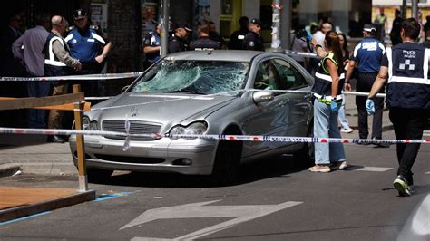 El Autor Del Doble Atropello Mortal En Madrid Se Entrega A La Policía