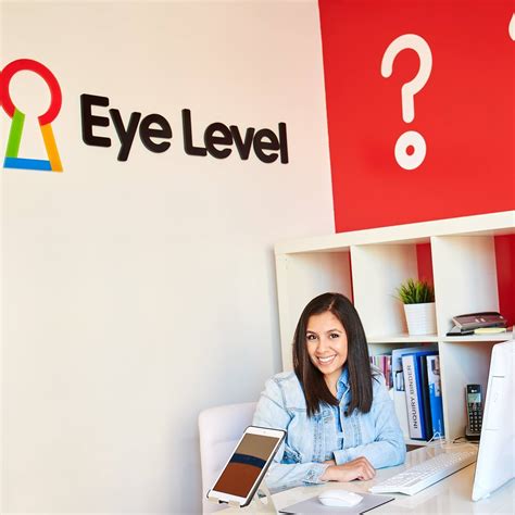 Eye Level of Alexandria | Alexandria VA