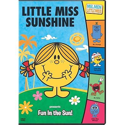 Mr. Men Show - Little Miss Sunshine Presents: Fun in Nepal | Ubuy