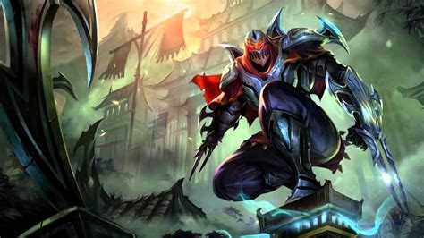 Zed Wallpapers Wallpaper Cave