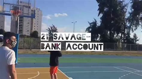 21 Savage Bank Account Official Dance Video YouTube