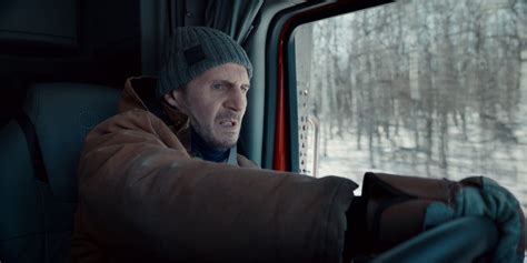 The Ice Road Trailer Teases Liam Neeson's Netflix Action Thriller