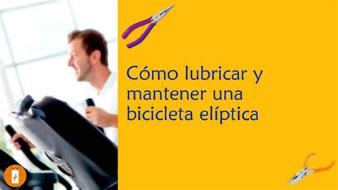 C Mo Lubricar Y Mantener Una Bicicleta El Ptica Youtube