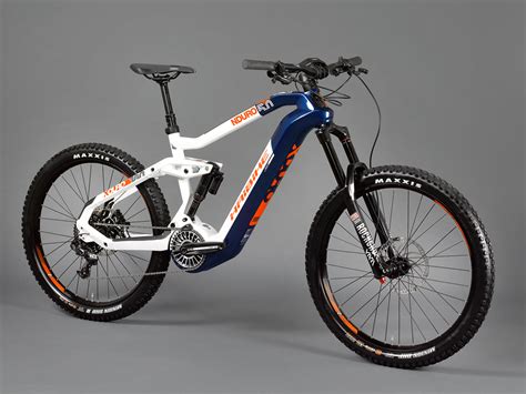 Haibike XDURO NDURO 5 0 2020 EBike News Catalog Tech Specs