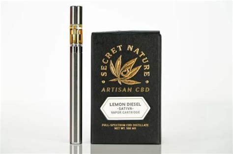 Secret Nature vape pen- rocks weed - buy ice capz - ice cap weed