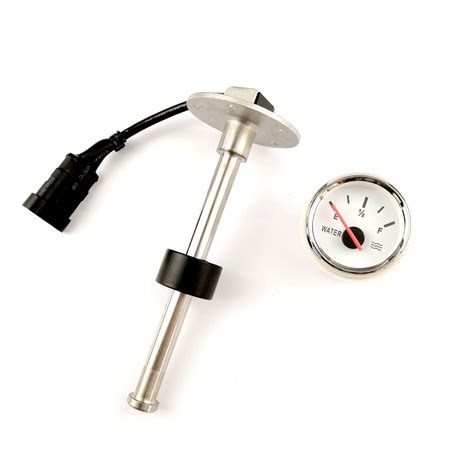 Float Switch Stainless Steel 316 304 Fuel Tank Level Sender With Gauge