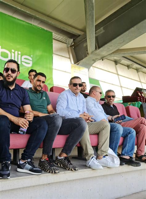 CHAMPIONNAT PROFESSIONNEL MOBILIS RESERVE LE CS CONSTANTINE CHAMPION