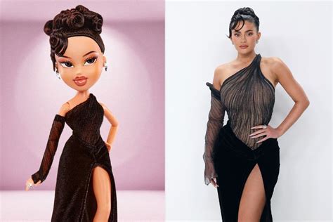 Kylie Jenner Launches New Bratz Dolls In Her Likeness Photos