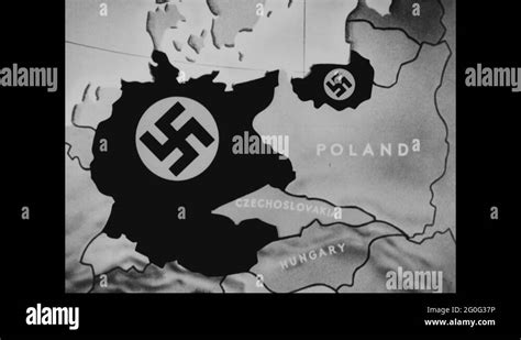 Poland 1939 Map Stock Videos And Footage Hd And 4k Video Clips Alamy