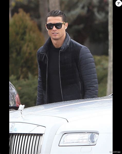 Cristiano Ronaldo Endeuill Par La Mort De Son B B Enfin Une Bonne