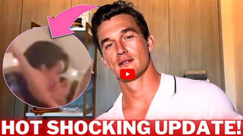 OMG Bachelor Star Tyler Cameron Spotted KISSING Mystery Women After