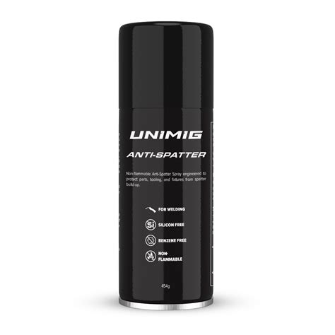 Anti Spatter Spray 400g Aerosol Unimig Welding Supplies