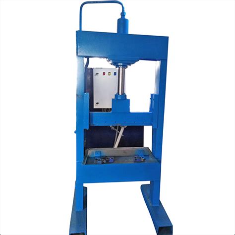 Hydraulic H Type Press Machine At 250000 00 INR In Ahmedabad Safal