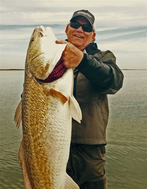 World Record Red Drum