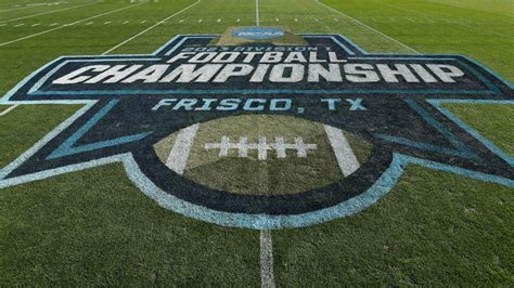 ABC to broadcast FCS championship game from Frisco - NCAA.org