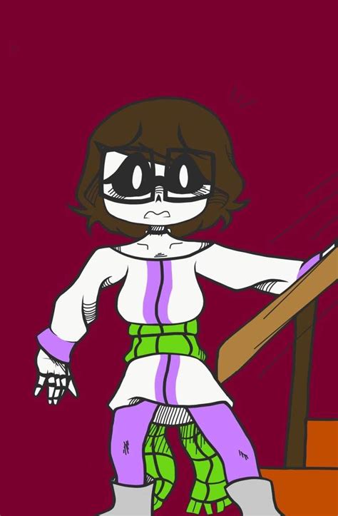 Jennicah Kasshoku Oc Wiki Undertale Amino