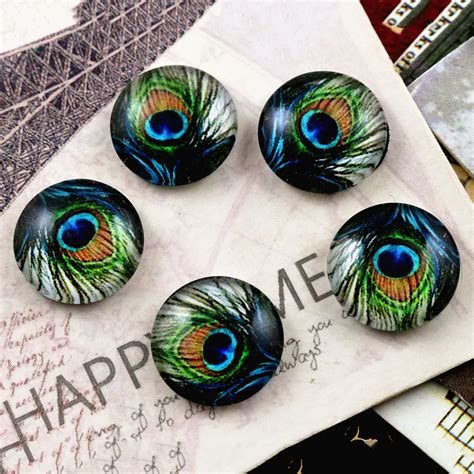 Hot Koop Pcs Mm Handgemaakte Cool Stijl Foto Glas Cabochons