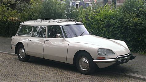 citroen, Ds, Classic, Cars, French, Wagon, Break Wallpapers HD ...