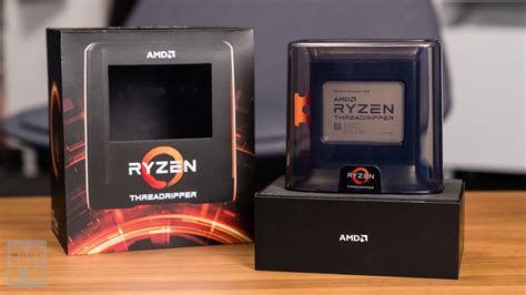 Amd Ryzen Threadripper X Review Pcmag Australia