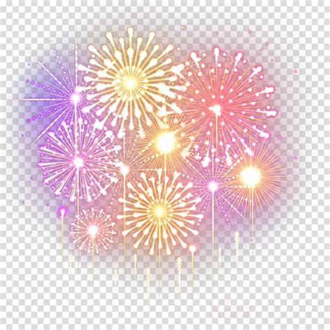 Download High Quality New Year Clipart Firework Transparent Png Images