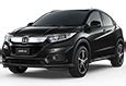 Hr V Exl Preto Cristal Perolizado Honda Autom Veis