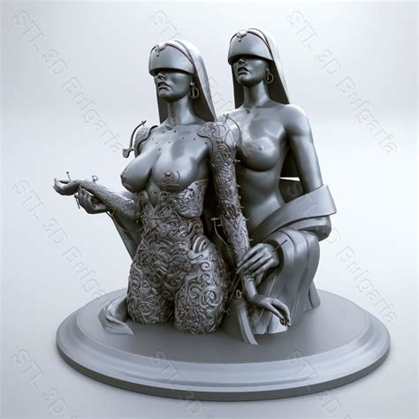 D Stl Model D Stl Naked Woman Drawing File Stl For Priting D Printer Printing Machine Digital