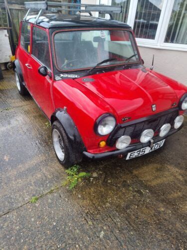 Classic Mini Project Ebay