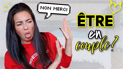 Pourquoi Je Ne Veux Plus être En Couple Horia Youtube