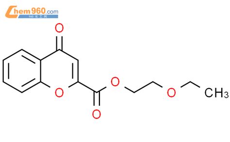 190332 23 1 4H 1 Benzopyran 2 Carboxylic Acid 4 Oxo 2 Ethoxyethyl