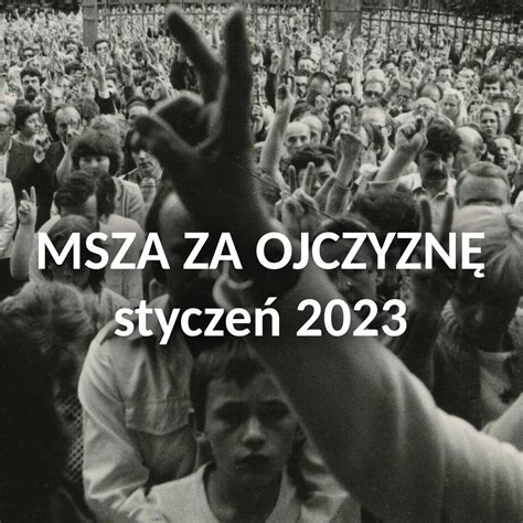 Homilia z Mszy za Ojczyznę Strona parafii