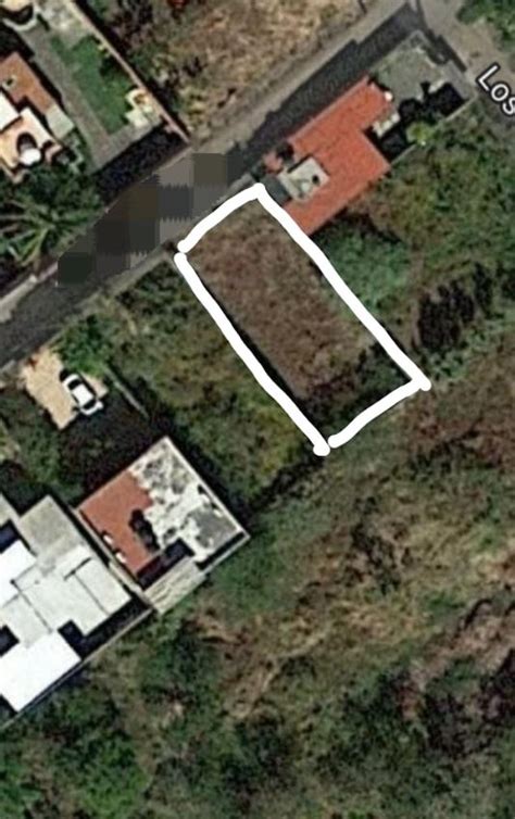 Venta Lote De Terreno En Poblado Acapatzingo Cuernavaca Morelos Sor