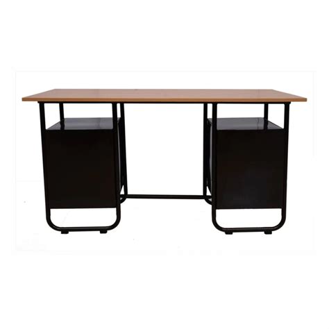 Steel Office Table Vvl Metal Craft