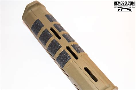 Gt 5000 Grip Tape On Remington 870 Magpul Moe Forend Remington 870