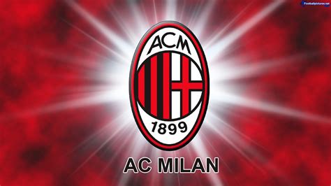 Ac Milan Football Club Wallpaper Football Wallpaper Hd