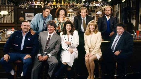 The 'Cheers' Cast Then and Now, Plus Fun Facts Revealed