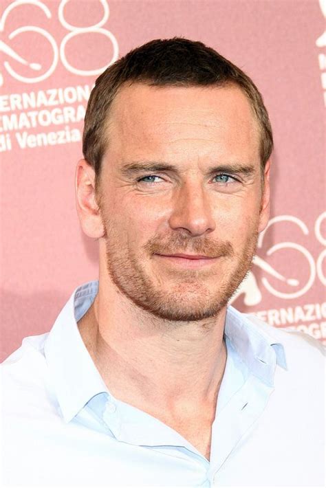 Michael Fassbender Liberal Politics Early Photos Hottest Guy Ever Bleach Blonde Shaved