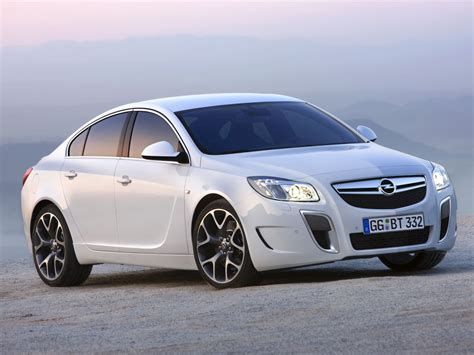 OPEL Insignia OPC Specs Photos 2009 2010 2011 2012 2013 2014