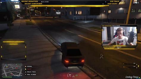 Boris Smith patron Mécano et chef de gang Braquages GTA 5 RP YouTube