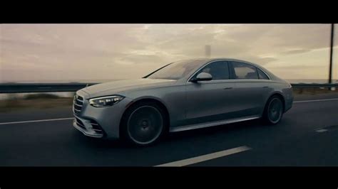 Mercedes Benz S Class Tv Spot Thinking Featuring Alicia Keys [t1] Ispot Tv