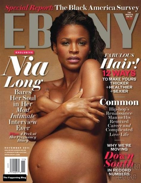 Nia Long Nude Collection 22 Photos TheFappening