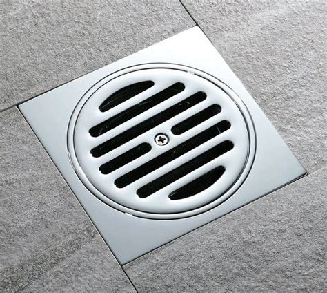 Mengenal Floor Drain Model Atau Jenisnya Dan Tips Memilih Pengadaan